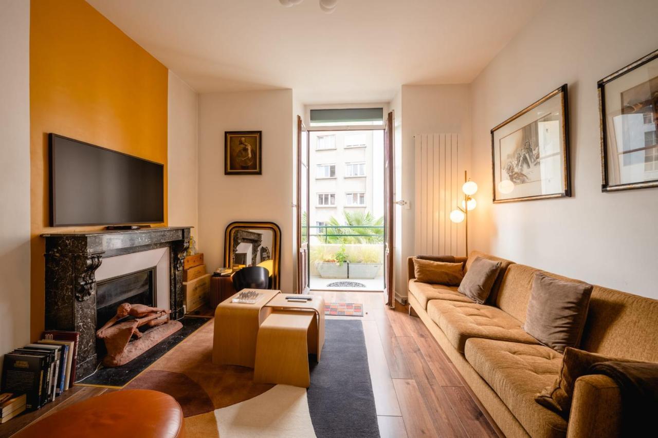 Le Cosy D'Alery - Charming 3 Room Apartment Near Downtown Annecy Exterior foto